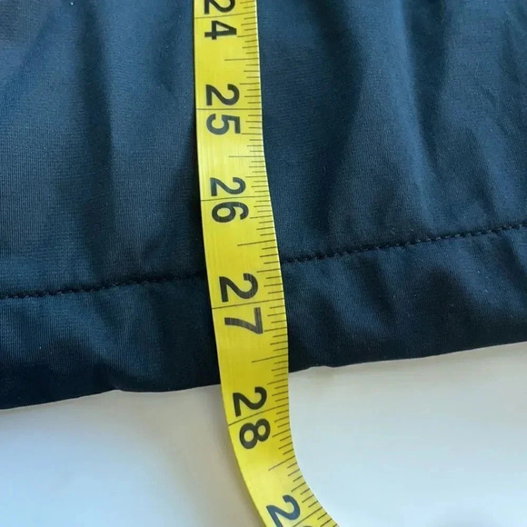 Callaway Golf Windbreaker Full Zip Jacket Black Men’s size L Outerwear - Picture 7 of 14